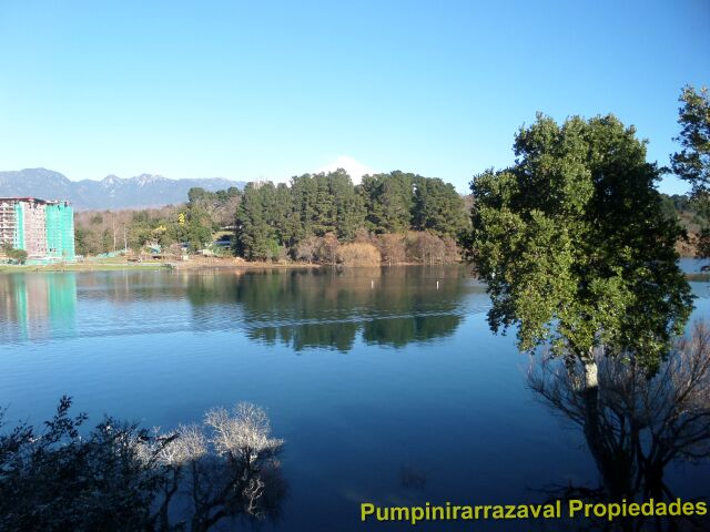 Arriendo Casa Península de Pucon LH-14