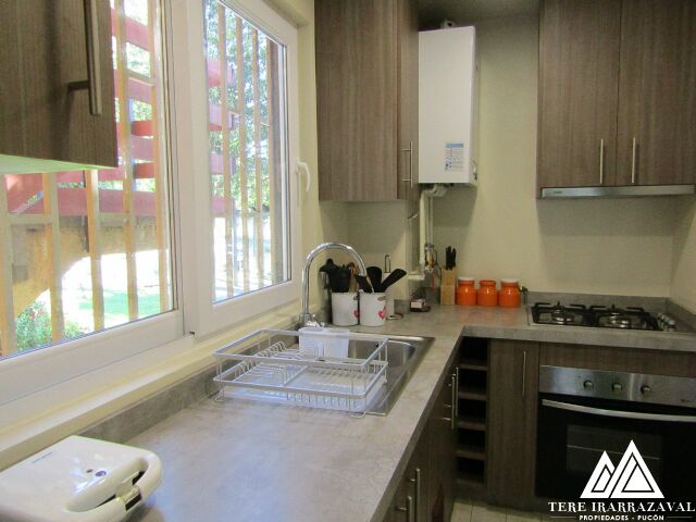 Arriendo en Condominio La Poza, 3 dormitorios, 2 baños. Codigo LF-5