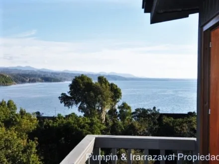 Arriendo Casa en La Peninsula de Pucon LH-23